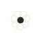 Kuzco CH90826 Maestro 26" LED Chandelier