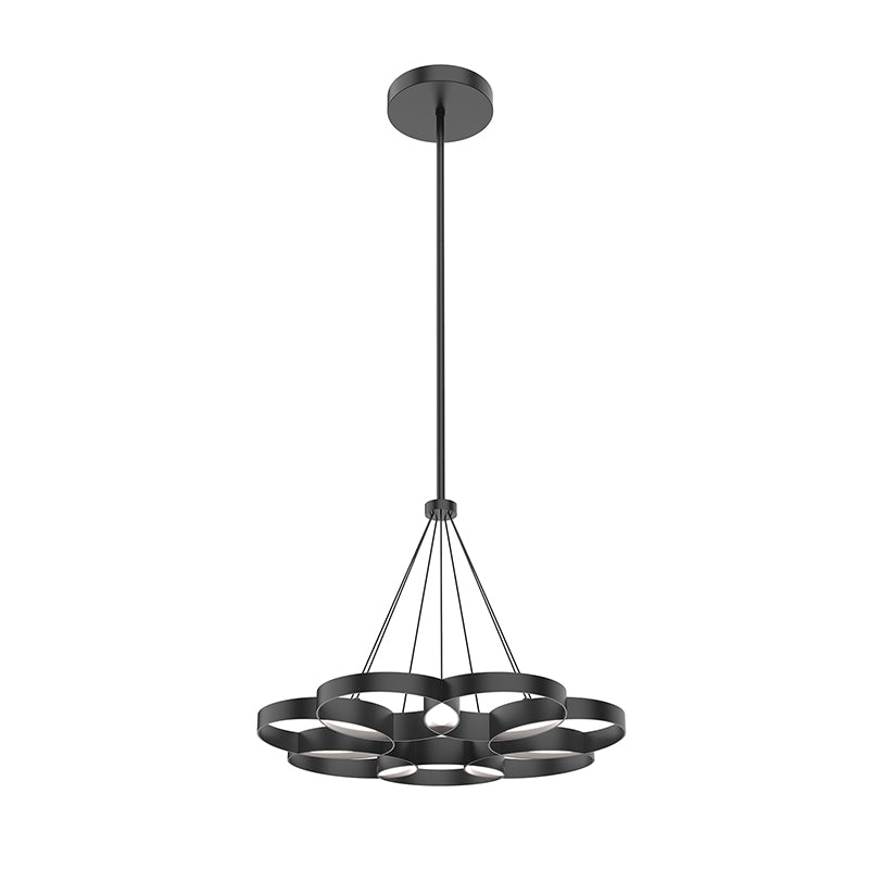 Kuzco CH90826 Maestro 26" LED Chandelier