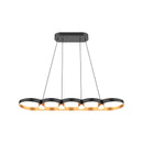 Kuzco LP90838 Maestro 38" LED Linear Pendant