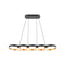 Kuzco LP90838 Maestro 38" LED Linear Pendant