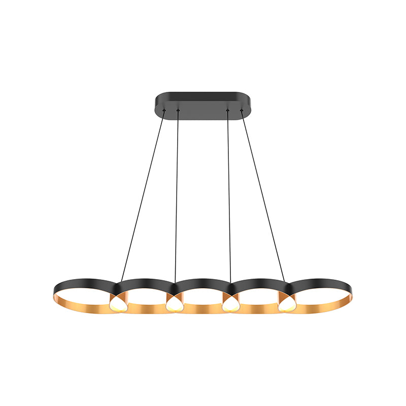 Kuzco LP90838 Maestro 38" LED Linear Pendant