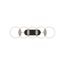 Kuzco LP90838 Maestro 38" LED Linear Pendant