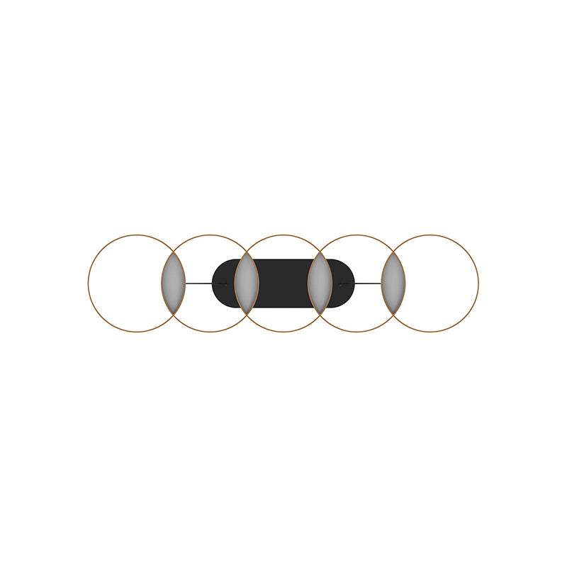 Kuzco LP90838 Maestro 38" LED Linear Pendant
