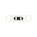 Kuzco LP90838 Maestro 38" LED Linear Pendant