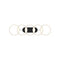 Kuzco LP90838 Maestro 38" LED Linear Pendant