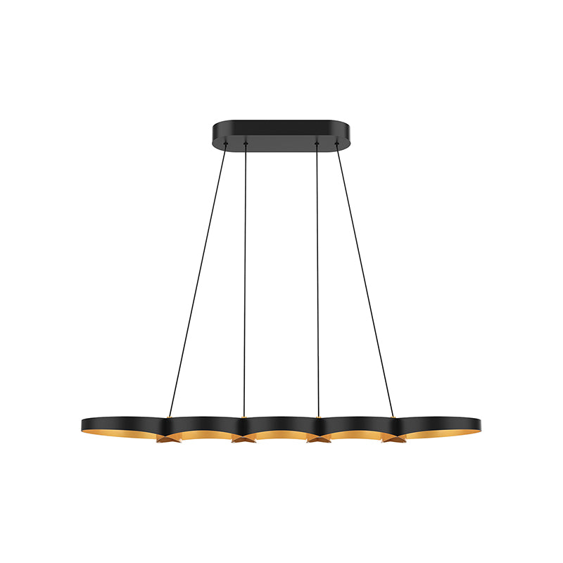 Kuzco LP90838 Maestro 38" LED Linear Pendant