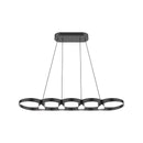 Kuzco LP90838 Maestro 38" LED Linear Pendant