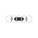Kuzco LP90838 Maestro 38" LED Linear Pendant