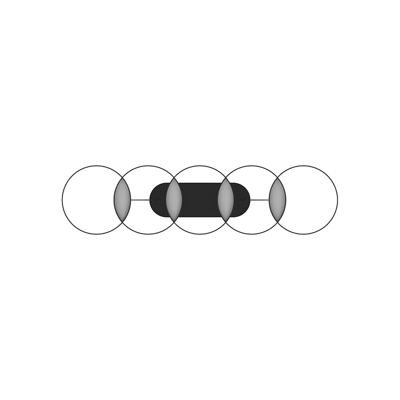Kuzco LP90838 Maestro 38" LED Linear Pendant