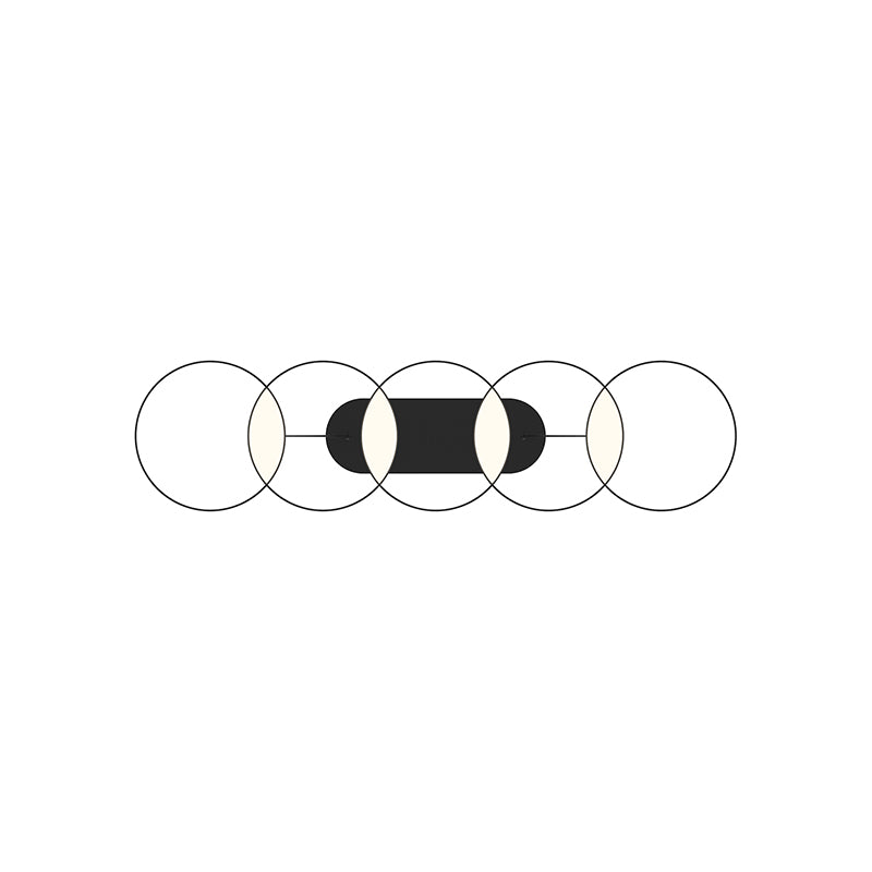 Kuzco LP90838 Maestro 38" LED Linear Pendant