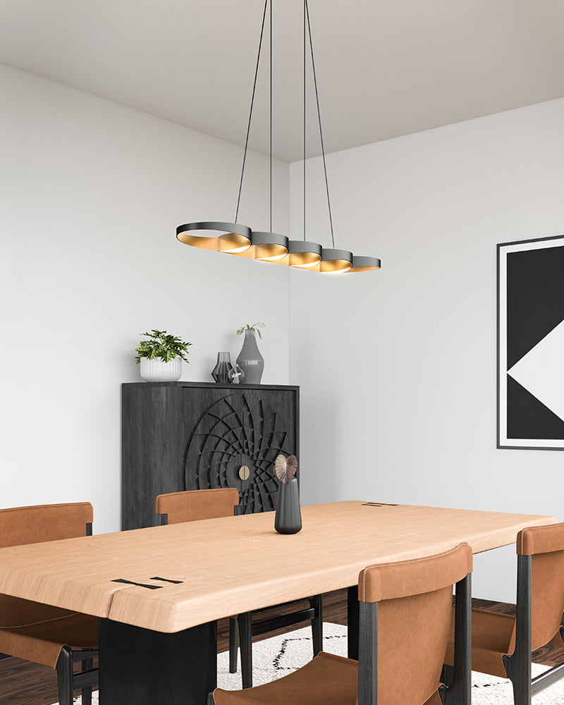 Kuzco LP90838 Maestro 38" LED Linear Pendant