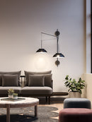 Kuzco WS51202 Magellan 41" Tall LED Wall Light