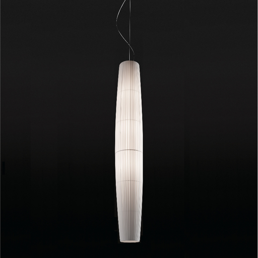 Bover Maxi S/01 1-lt 11" LED Outdoor Pendant, Upper Installation