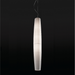 Bover Maxi S/01 1-lt 11" LED Outdoor Pendant, Upper Installation