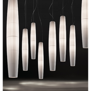 Bover Maxi S/01 1-lt 11" LED Outdoor Pendant, Upper Installation
