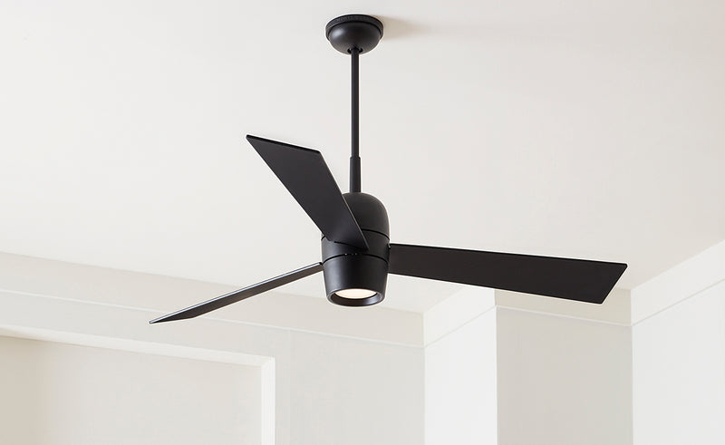 Visual Comfort Alba 60" Ceiling Fan with LED Light Kit