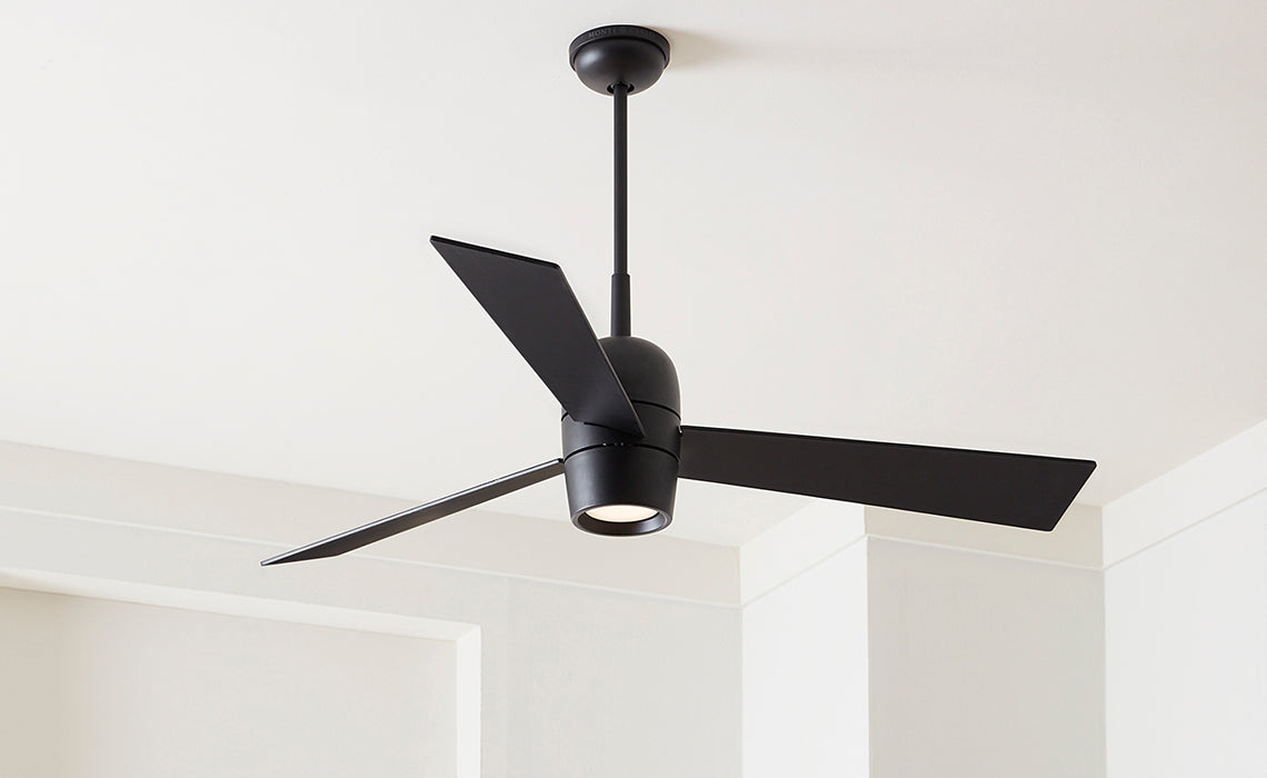 Monte Carlo Alba 60" Ceiling Fan with LED Light Kit