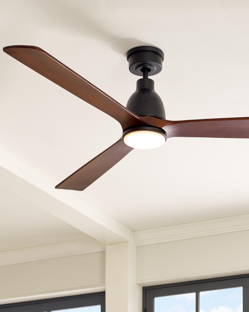 Visual Comfort Bryden Smart 60" Ceiling Fan with LED Light Kit