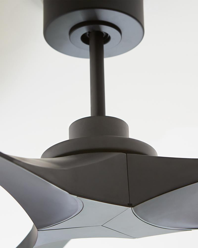 Visual Comfort Collins Coastal Smart 60" Outdoor Ceiling Fan