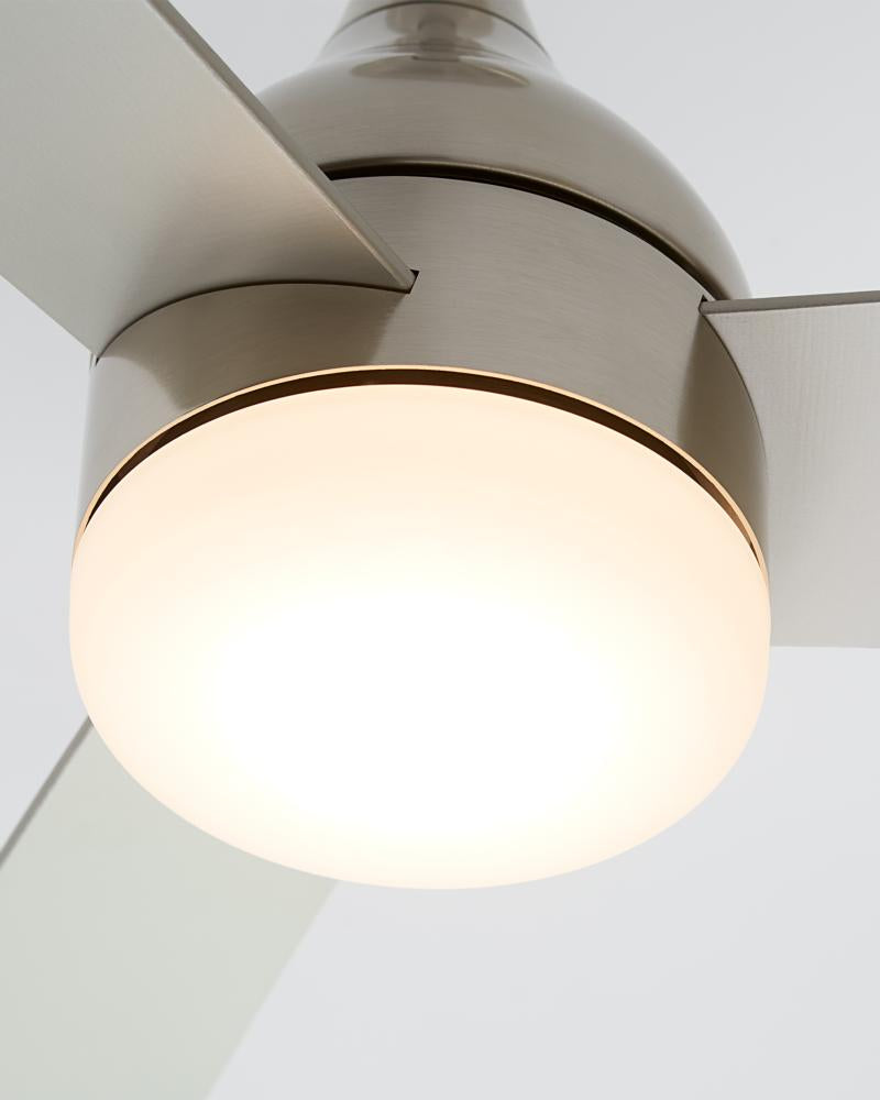 Visual Comfort Streaming Smart 60" Ceiling Fan with LED Light Kit