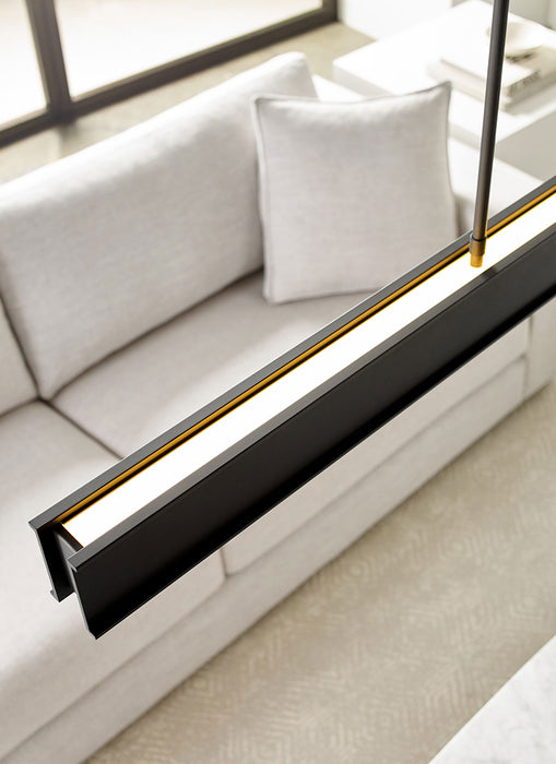 Tech 700LSIBM I-Beam 1-lt 47" LED Linear Suspension