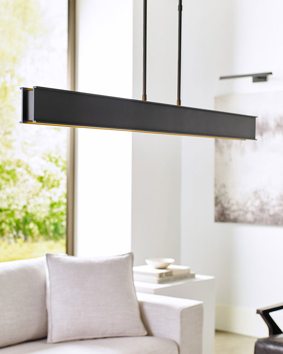 Tech 700LSIBM I-Beam 1-lt 47" LED Linear Suspension