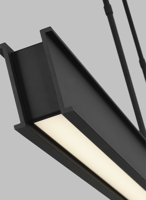 Tech 700LSIBM72 I-Beam 1-lt 72" LED Linear Suspension