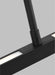 Tech 700LSSTG84 Stagger Halo 84" LED Linear Suspension