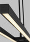Tech 700LSSTG260 Stagger 2 2-lt 60" LED Linear Suspension