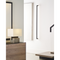 Tech 700WSSTG48 Stagger 1-lt 49" Tall LED Wall Sconce