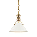 Hudson Valley MDS351 Painted No. 2 1-lt 10" Pendant
