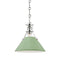 Hudson Valley MDS351 Painted No. 2 1-lt 10" Pendant