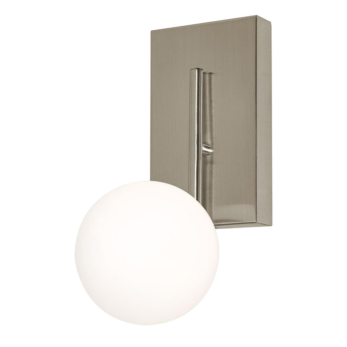 AFX METS0512L30D1 METS Series Metropolitan 1-lt 12" Tall LED Wall Sconce