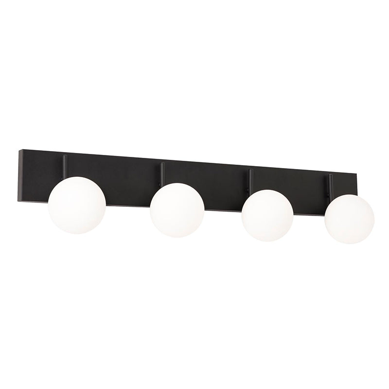 AFX METV3808L30D1 METV Series Metropolitan 4-lt 38" LED Vanity