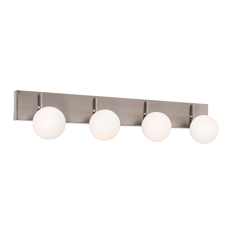 AFX METV3808L30D1 METV Series Metropolitan 4-lt 38" LED Vanity