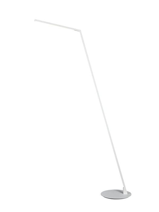 Kuzco FL25558 Miter 1-lt 56" Tall LED Floor Lamp