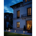 Bover Moai B/60 1-lt 24" Tall LED Outdoor Bollard