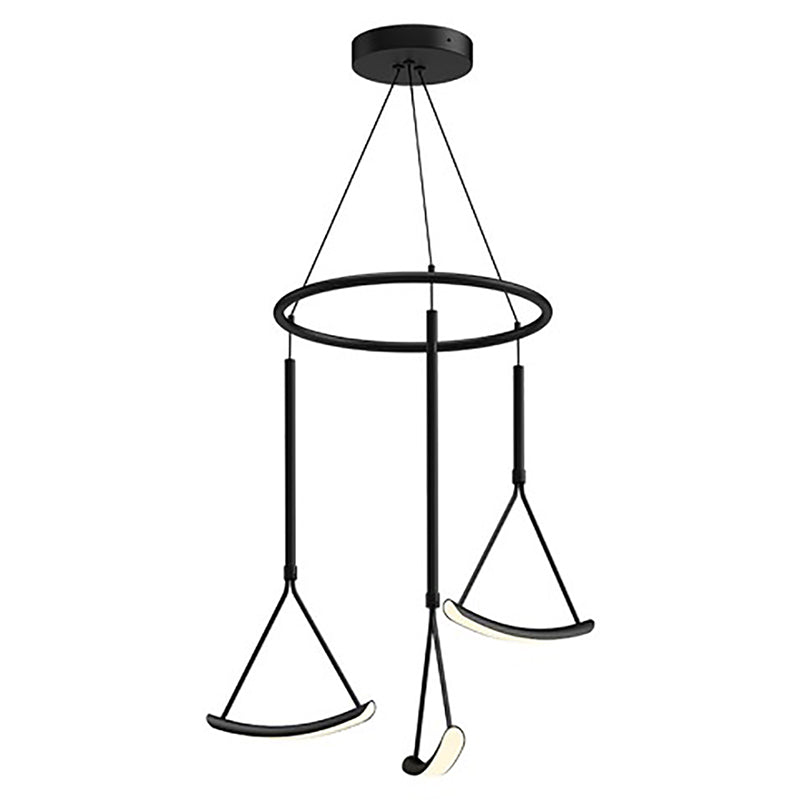 Kuzco CH62737 Mobil 26" LED Chandelier