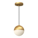Kuzco PD11706 Monae 6" Wide LED Pendant