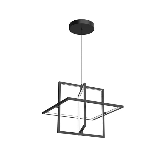 Kuzco PD16320 Mondrian 19" LED Pendant