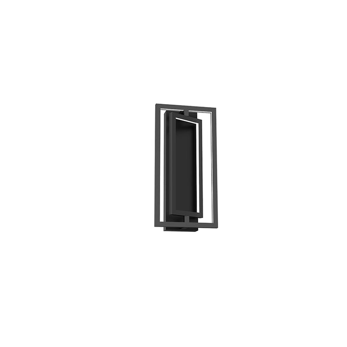 Kuzco SF16216 Mondrian 16" LED Semi-Flush Mount