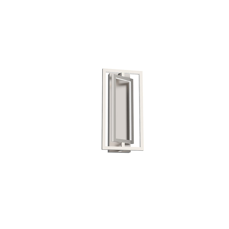 Kuzco SF16216 Mondrian 16" LED Semi-Flush Mount
