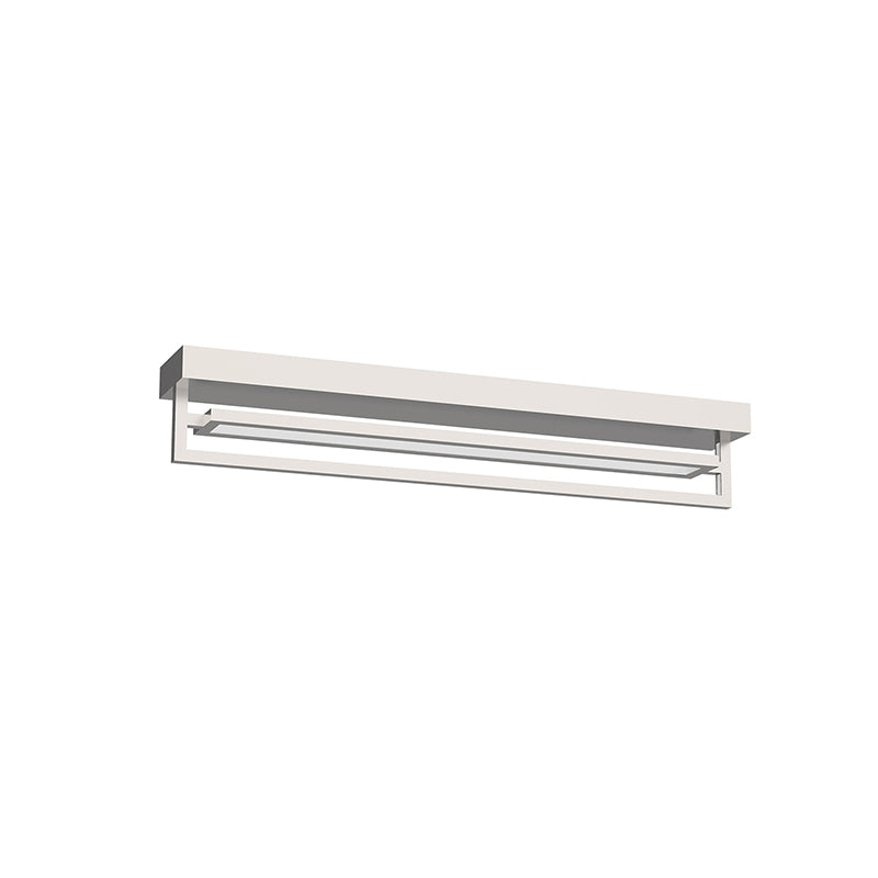 Kuzco SF16230 Mondrian 30" LED Semi-Flush Mount