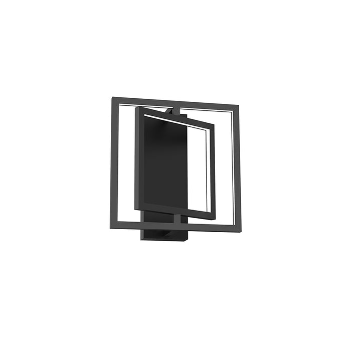 Kuzco SF16312 Mondrian 12" LED Semi-Flush Mount