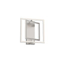Kuzco SF16312 Mondrian 12" LED Semi-Flush Mount
