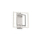 Kuzco SF16312 Mondrian 12" LED Semi-Flush Mount