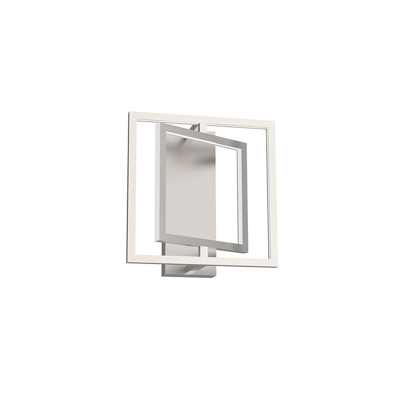 Kuzco SF16312 Mondrian 12" LED Semi-Flush Mount