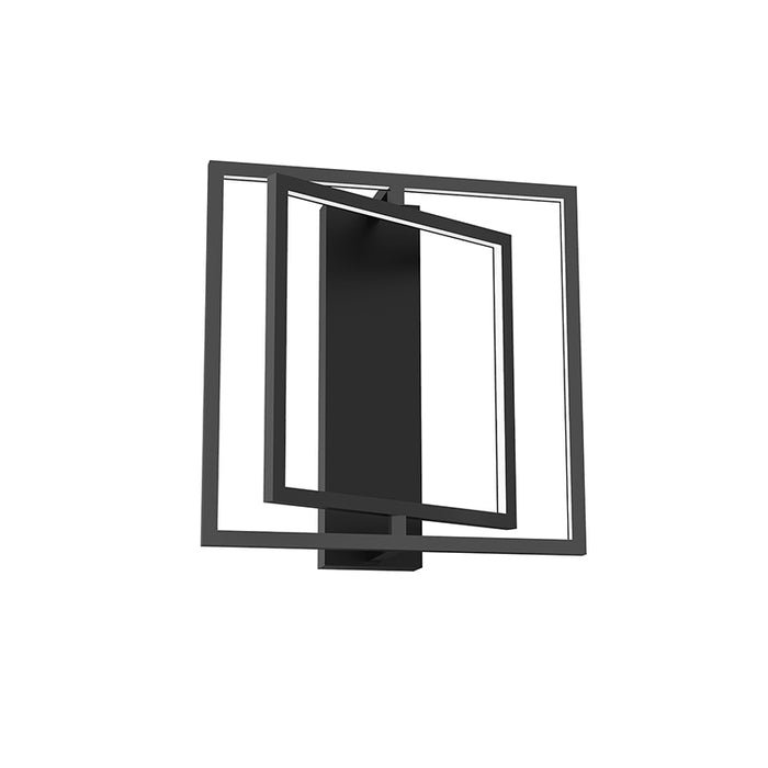 Kuzco SF16316 Mondrian 16" LED Semi-Flush Mount