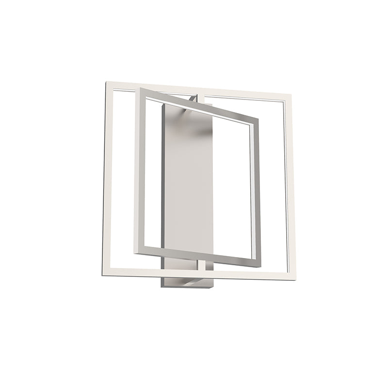 Kuzco SF16316 Mondrian 16" LED Semi-Flush Mount