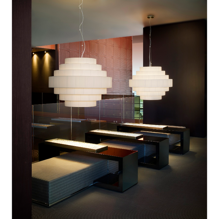 Bover Mos 02 5-lt 35" Pendant